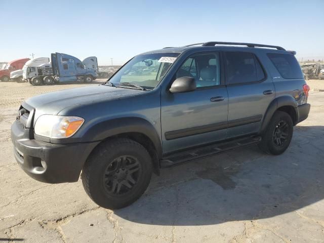 2006 Toyota Sequoia Limited