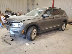 Salvage cars for sale at Appleton, WI auction: 2018 Volkswagen Tiguan SE