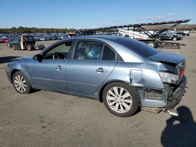 2009 Hyundai Sonata SE