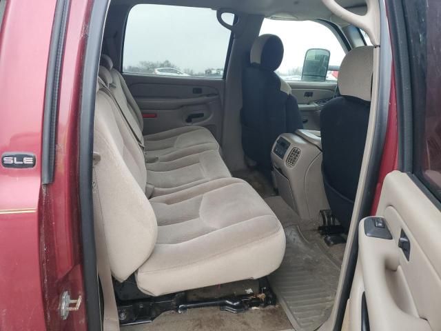 2006 GMC Sierra K2500 Heavy Duty