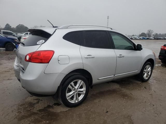 2012 Nissan Rogue S