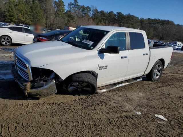 2017 Dodge RAM 1500 SLT