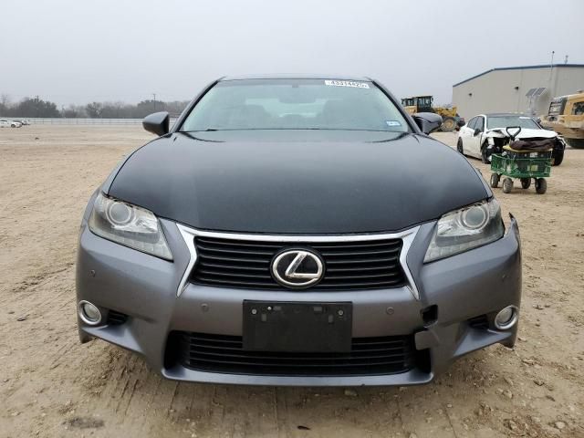 2013 Lexus GS 350