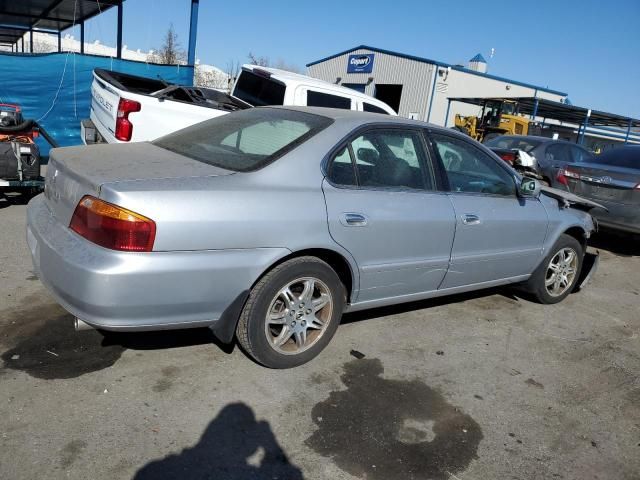 2001 Acura 3.2TL