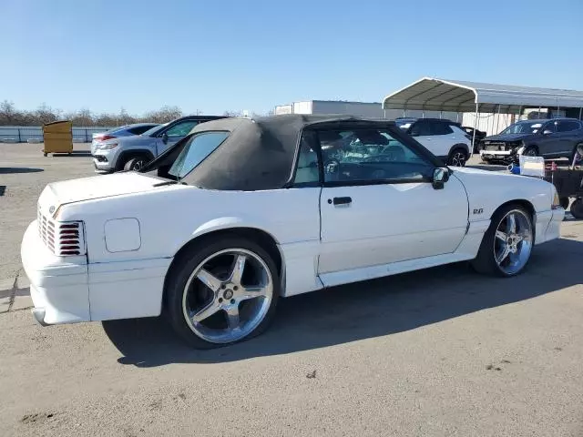 1991 Ford Mustang GT