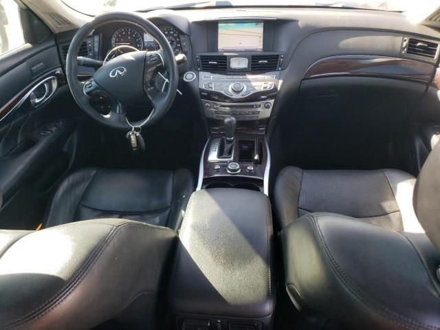 2011 Infiniti M37 X