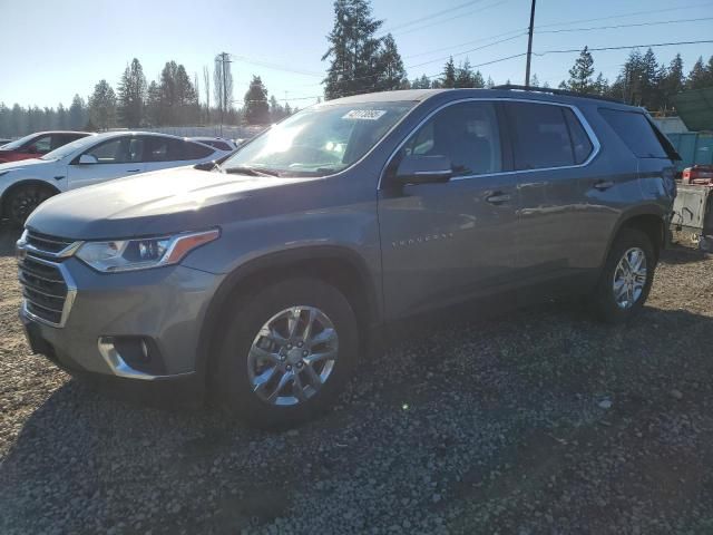 2020 Chevrolet Traverse LT