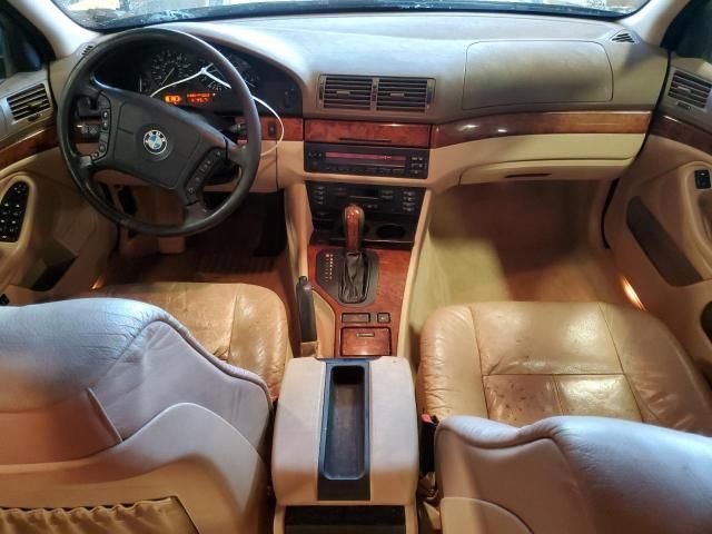 1997 BMW 528 I Automatic