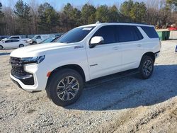 Salvage cars for sale from Copart Gainesville, GA: 2024 Chevrolet Tahoe K1500 Z71