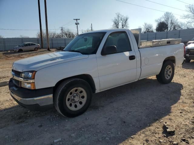 2007 Chevrolet Silverado C1500 Classic