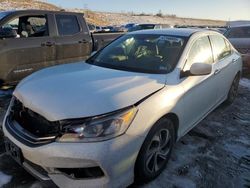 Run And Drives Cars for sale at auction: 2016 Honda Accord LX