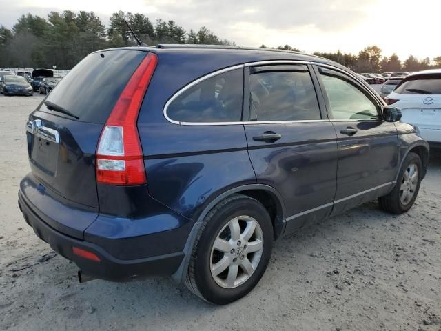 2009 Honda CR-V EX