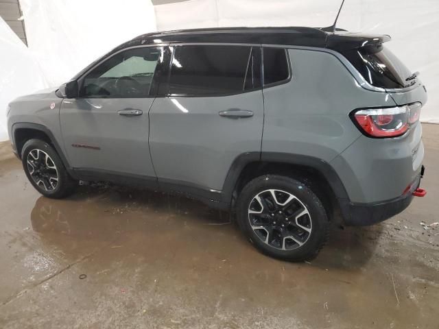 2021 Jeep Compass Trailhawk