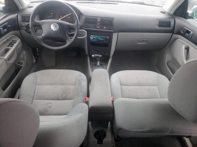 2006 Volkswagen Golf GLS