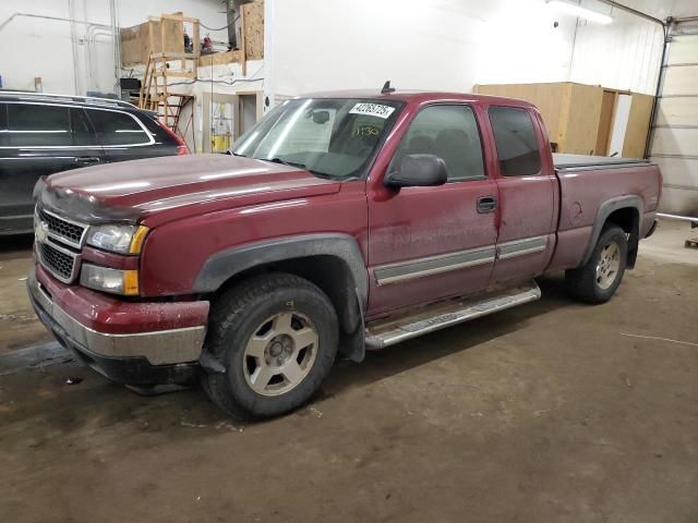 2006 Chevrolet Silverado K1500