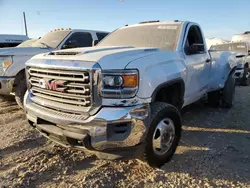 GMC salvage cars for sale: 2018 GMC Sierra K3500