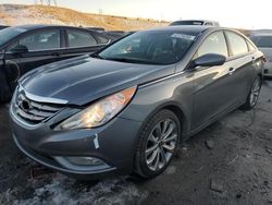 Salvage Cars with No Bids Yet For Sale at auction: 2013 Hyundai Sonata SE