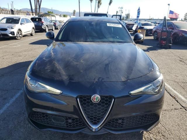 2023 Alfa Romeo Giulia TI