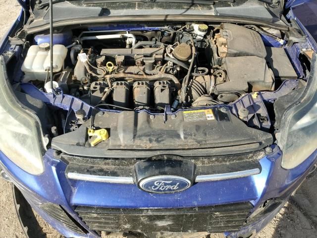 2013 Ford Focus Titanium