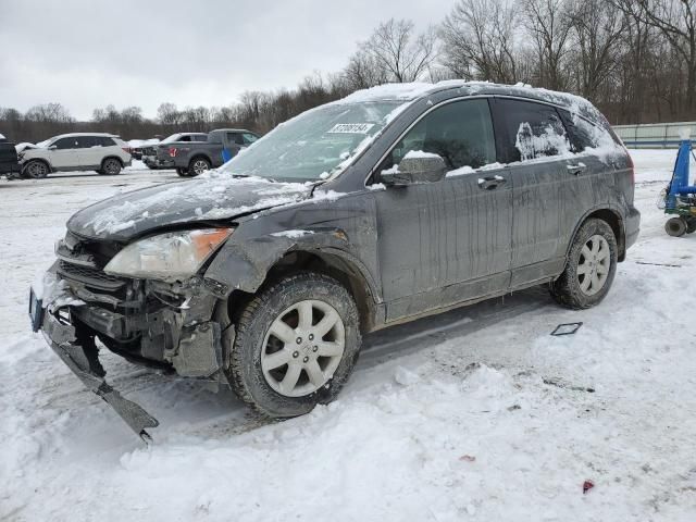 2011 Honda CR-V SE