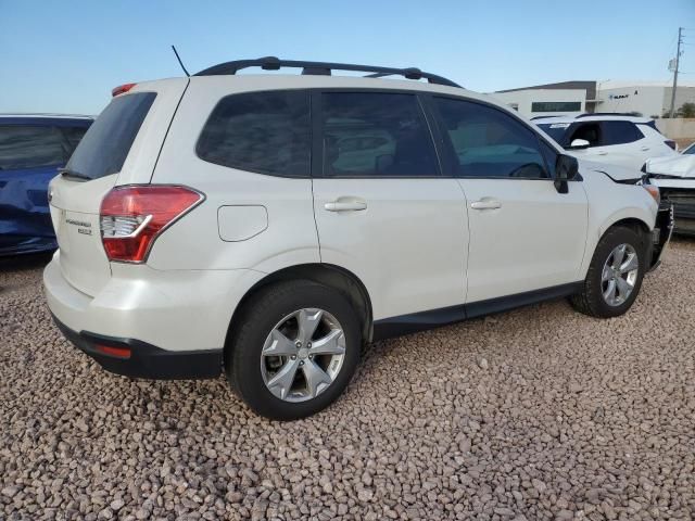 2015 Subaru Forester 2.5I