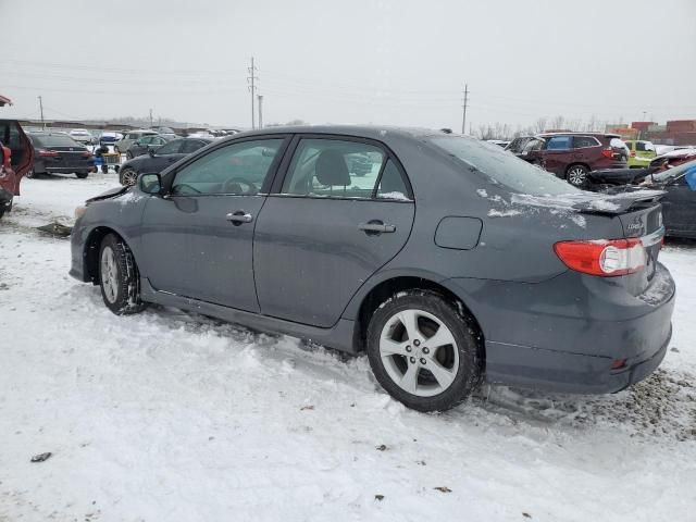 2011 Toyota Corolla Base