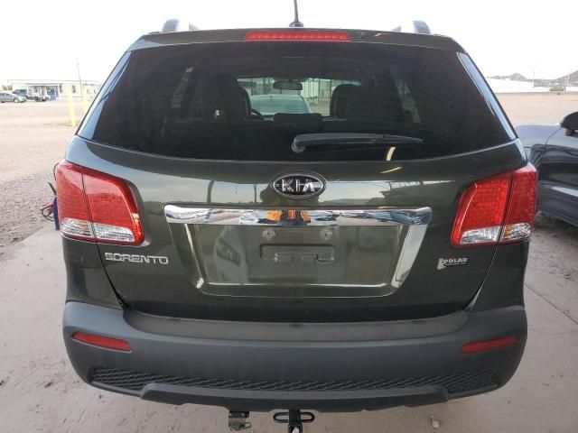 2012 KIA Sorento Base