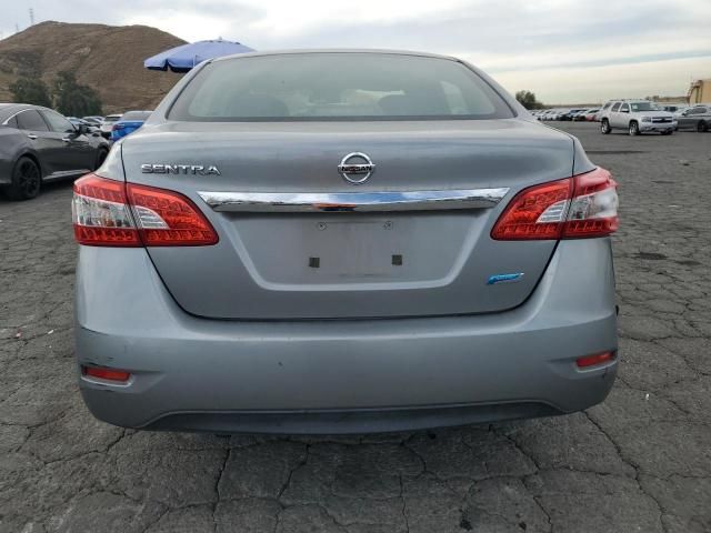 2014 Nissan Sentra S