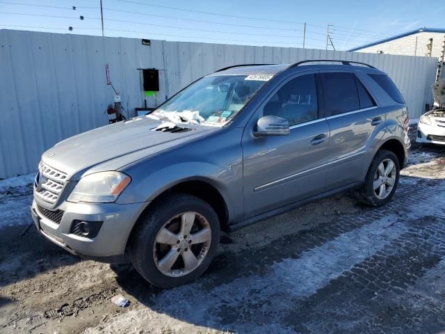 2011 Mercedes-Benz ML 350 4matic