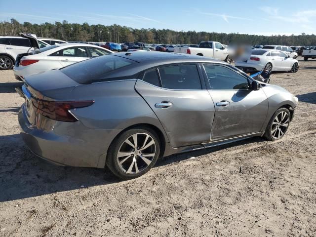 2016 Nissan Maxima 3.5S