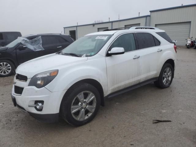 2010 Chevrolet Equinox LTZ