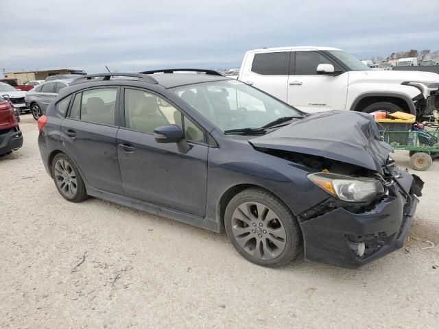 2015 Subaru Impreza Sport