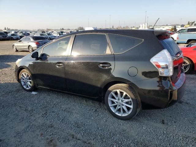 2012 Toyota Prius V