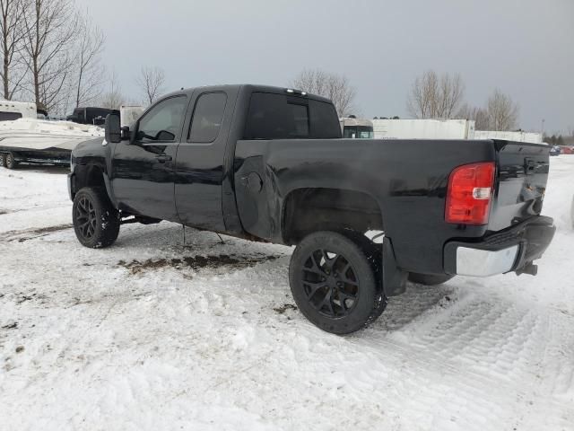 2013 Chevrolet Silverado K1500 LTZ