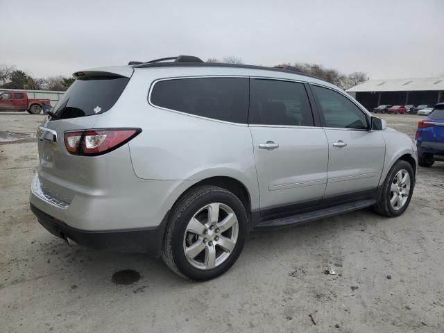 2017 Chevrolet Traverse Premier