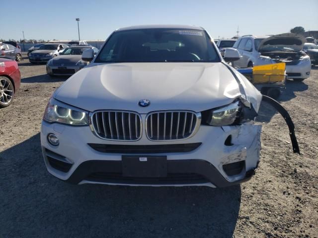 2016 BMW X4 XDRIVE28I