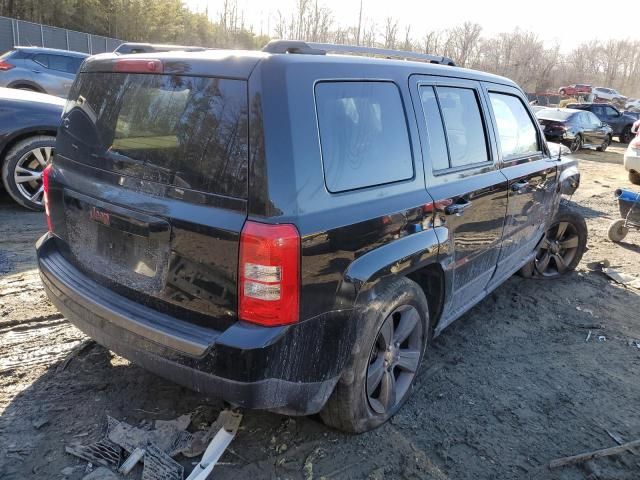 2017 Jeep Patriot Sport