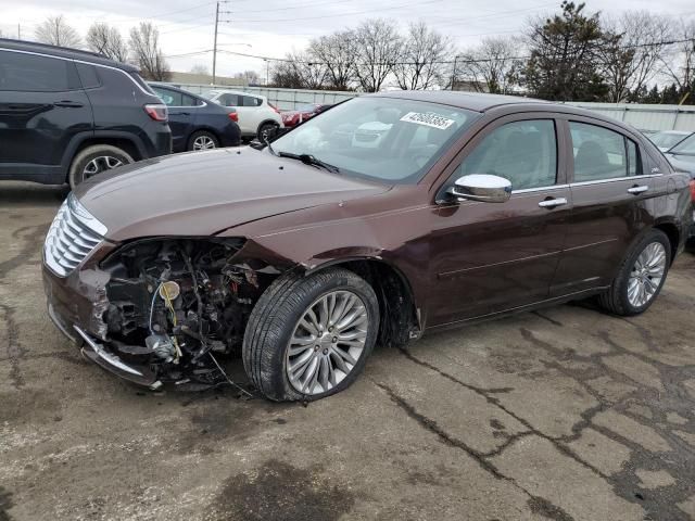 2012 Chrysler 200 Limited