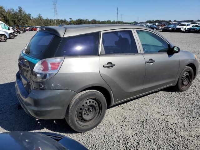 2008 Toyota Corolla Matrix XR