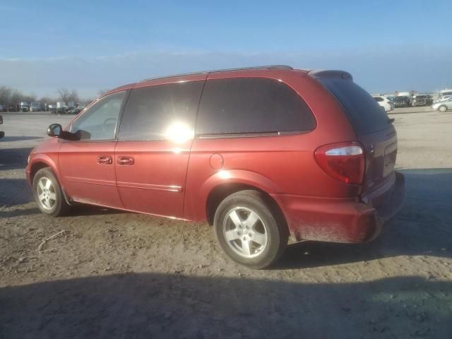 2007 Dodge Grand Caravan SXT