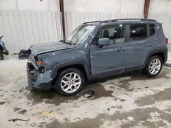 Jeep salvage cars for sale: 2018 Jeep Renegade Latitude