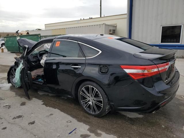 2015 Toyota Avalon XLE