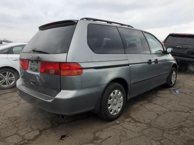 2000 Honda Odyssey LX