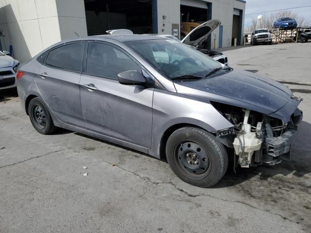 2014 Hyundai Accent GLS