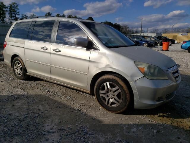 2006 Honda Odyssey EXL