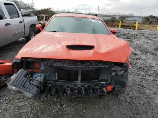 2022 Dodge Challenger R/T