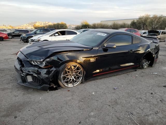 2021 Ford Mustang Mach I