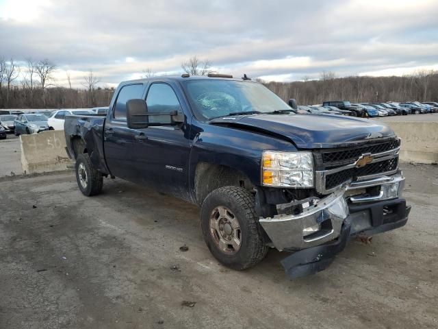 2011 Chevrolet Silverado K2500 Heavy Duty LT