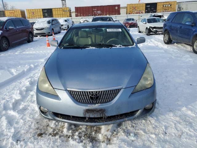 2004 Toyota Camry Solara SE