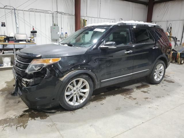 2014 Ford Explorer Limited